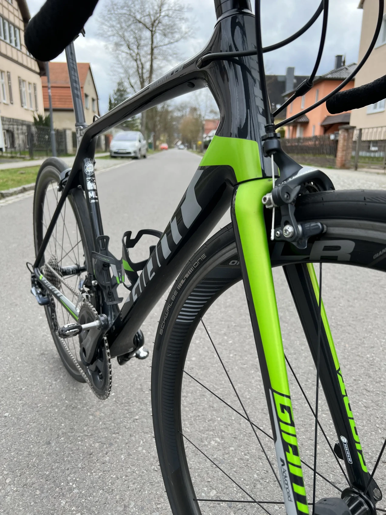 giant tcr pro 1 2019