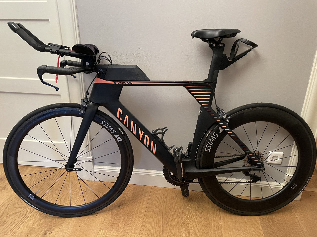 canyon speedmax cf 9