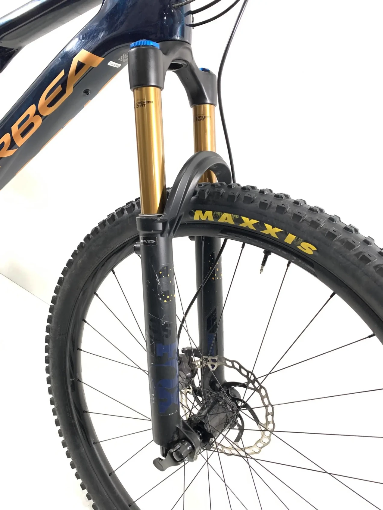 Orbea RISE M10 gebraucht kaufen xl | buycycle