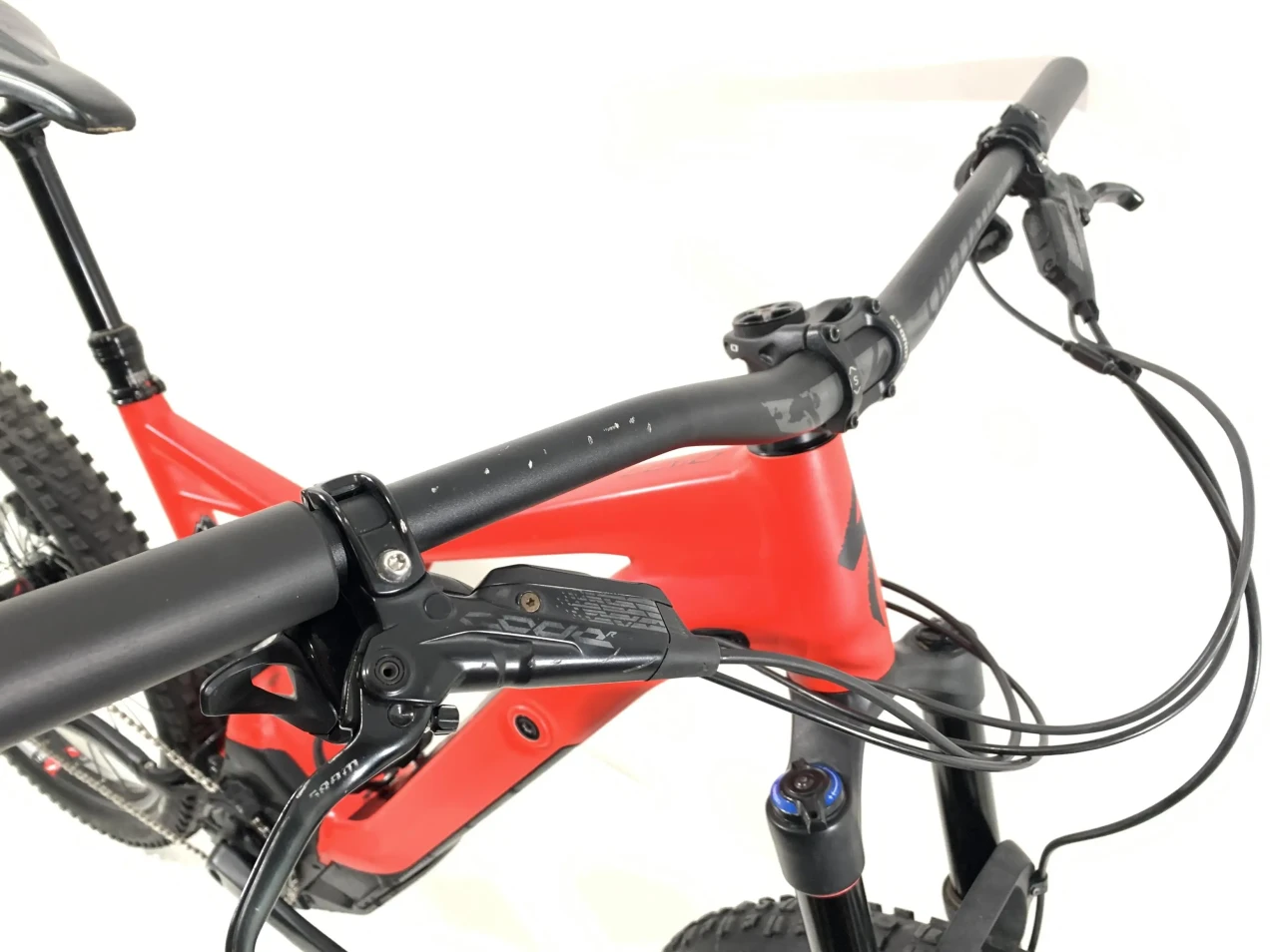 Specialized Turbo Levo FSR used in l buycycle