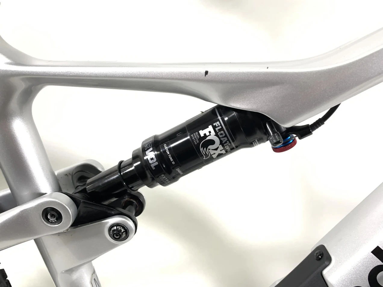 merida big nine 100 orange