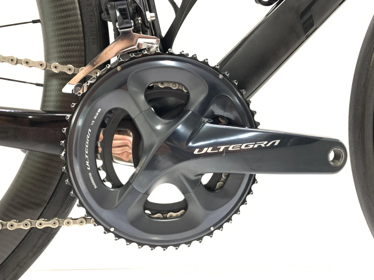 CUBE Agree Di2 used in 52 cm | buycycle