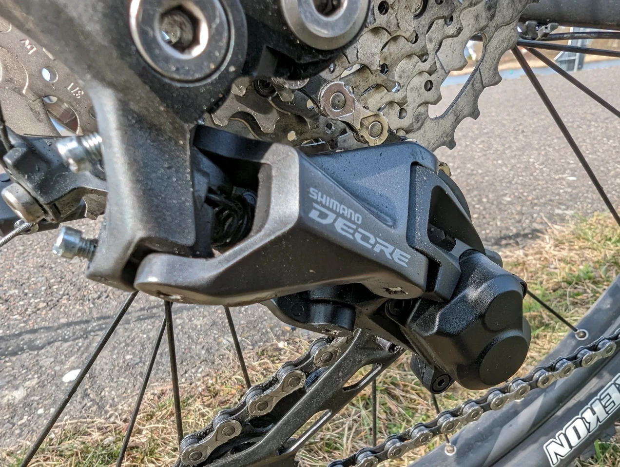 Giant Fathom E+ 29 2 Electric Bike used in l buycycle