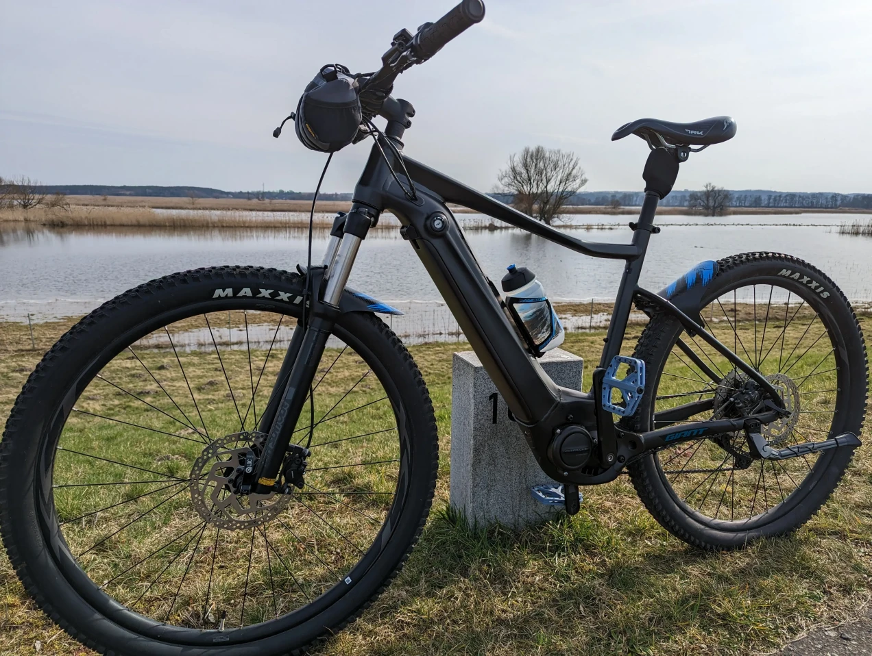 fathom e  2 electric bike