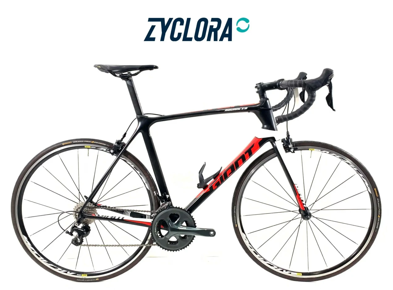 giant tcr advanced shimano 105