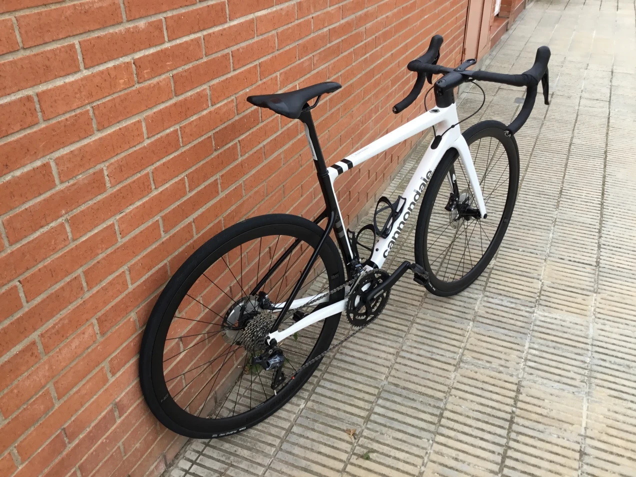 cannondale supersix evo carbon disc ultegra 2019