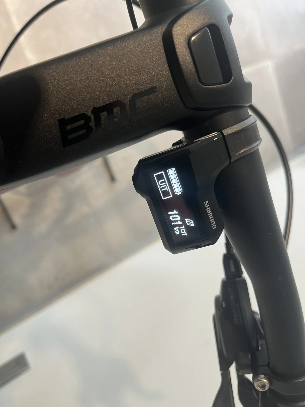 bmc amp cross one