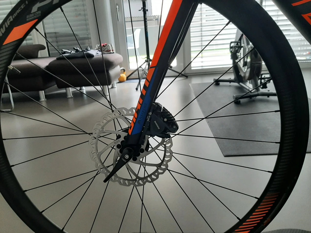 giant tcr advanced 1 disc 2018