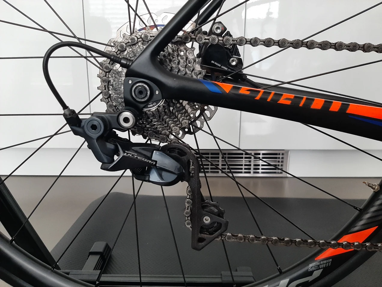 giant tcr advanced 1 disc 2018