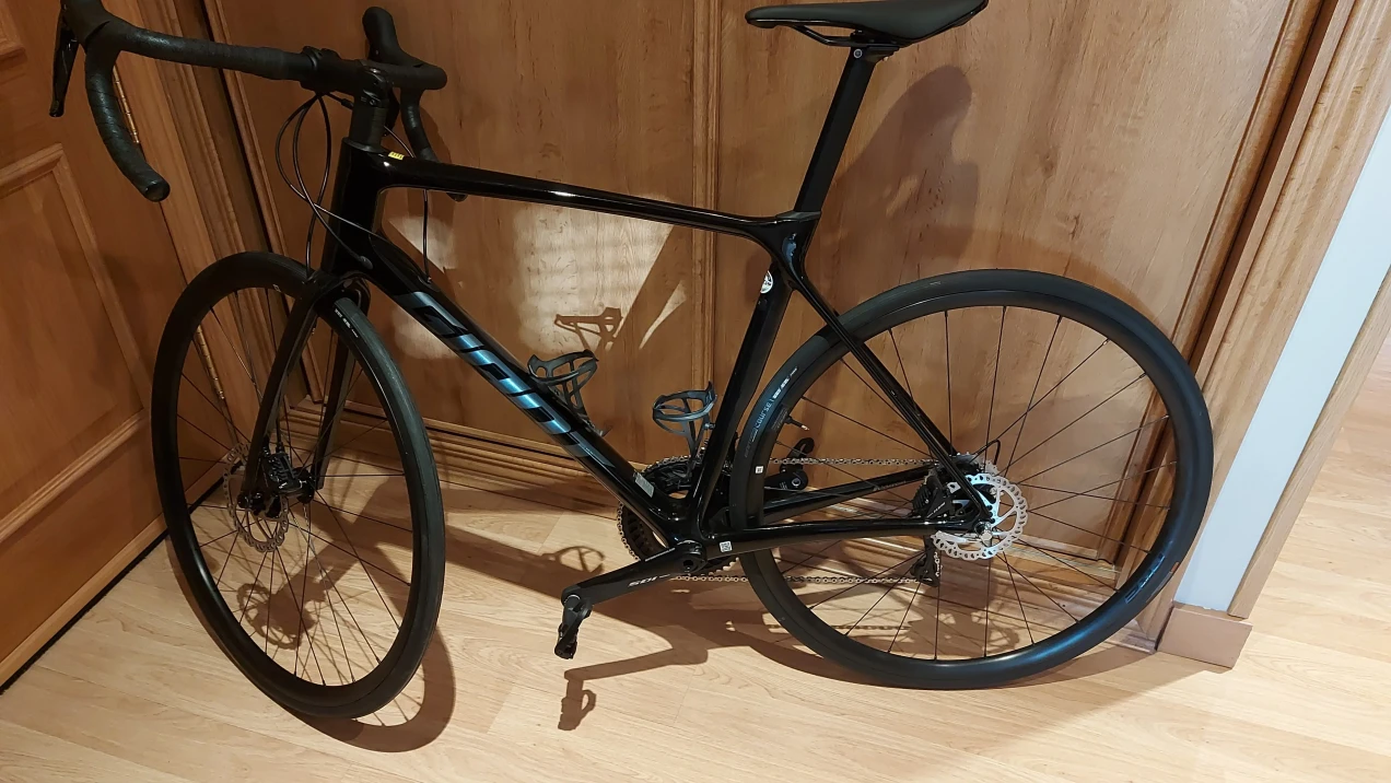 giant tcr advanced pro disc 2