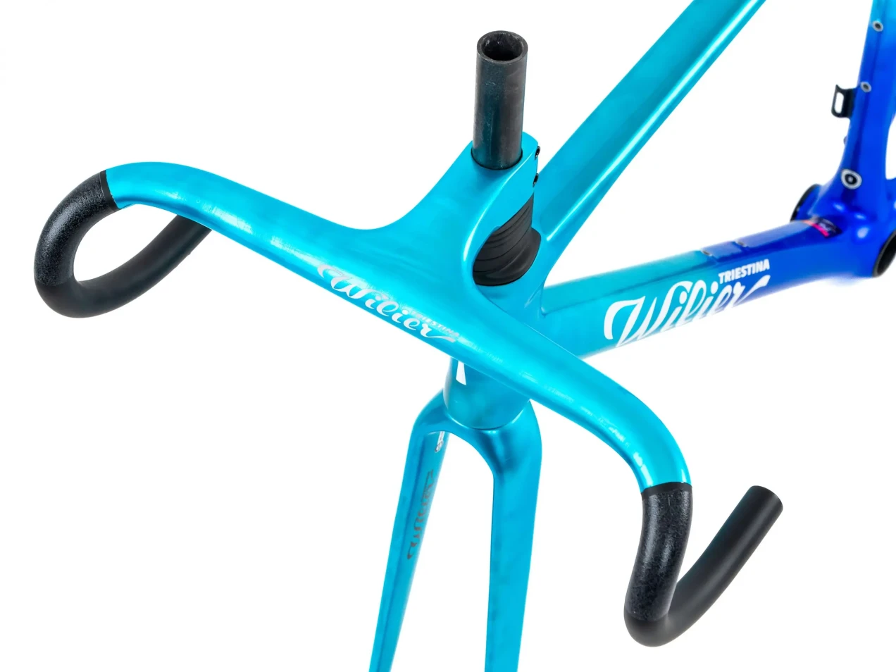 Wilier Wilier Zero Astana 2023 Color Test Prototypes LTD size M - Frameset brugt i m | buycycle