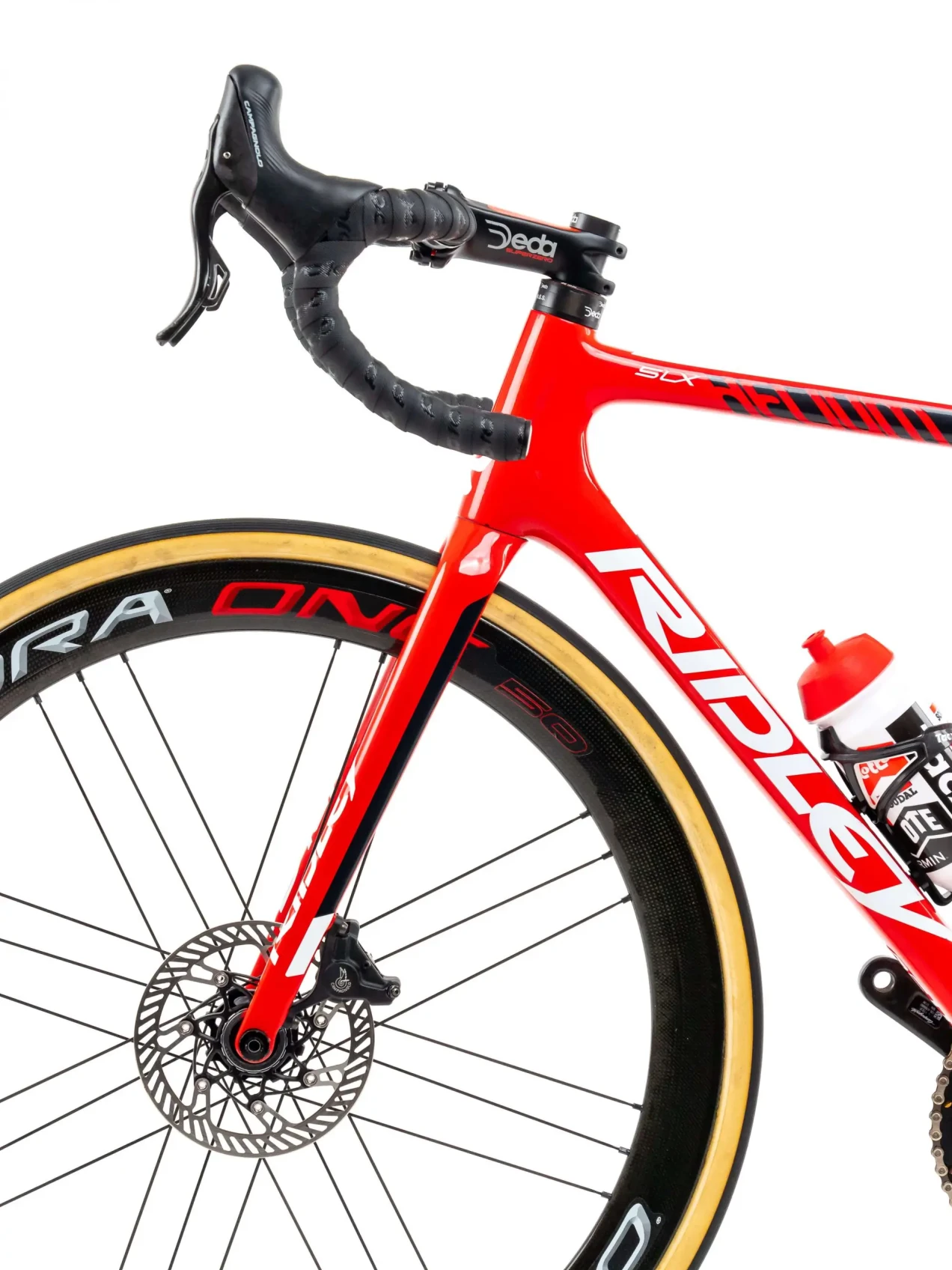 Ridley Ridley Helium SLX 2020 size 54 Team Lotto Soudal - Campagnolo ...