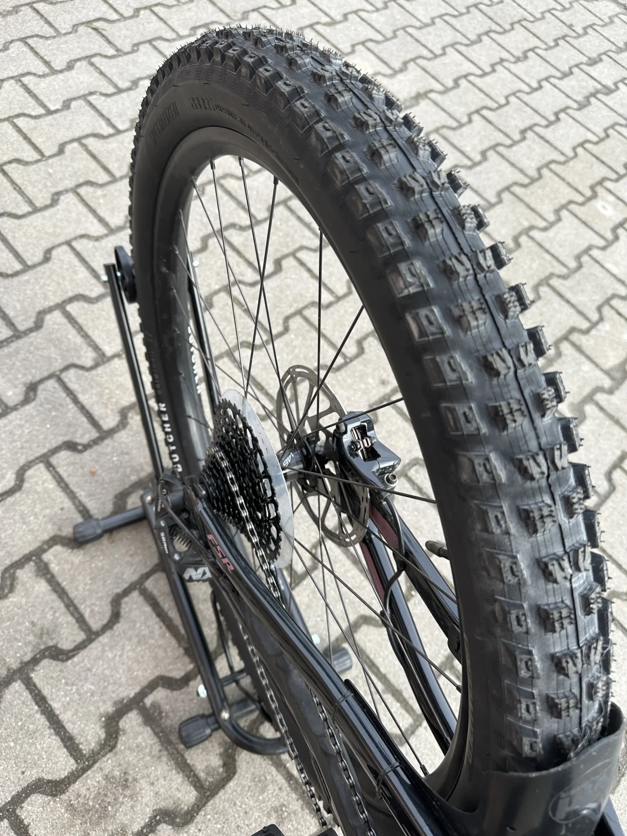 used specialized levo