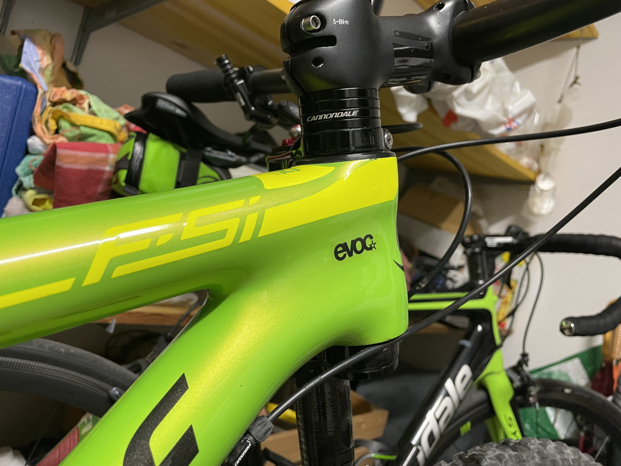 Cannondale F Si Carbon Usato In M Buycycle