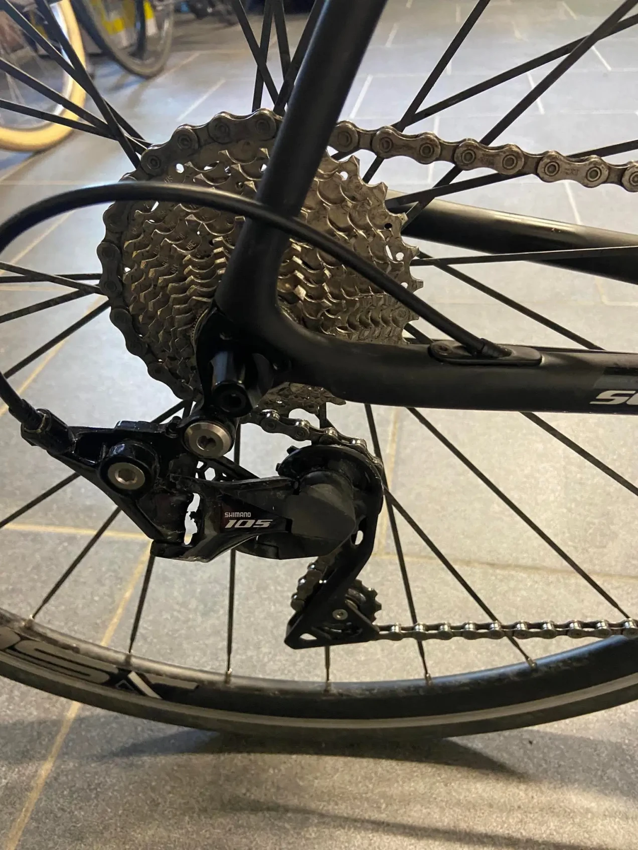 sensa giuliaero ultegra