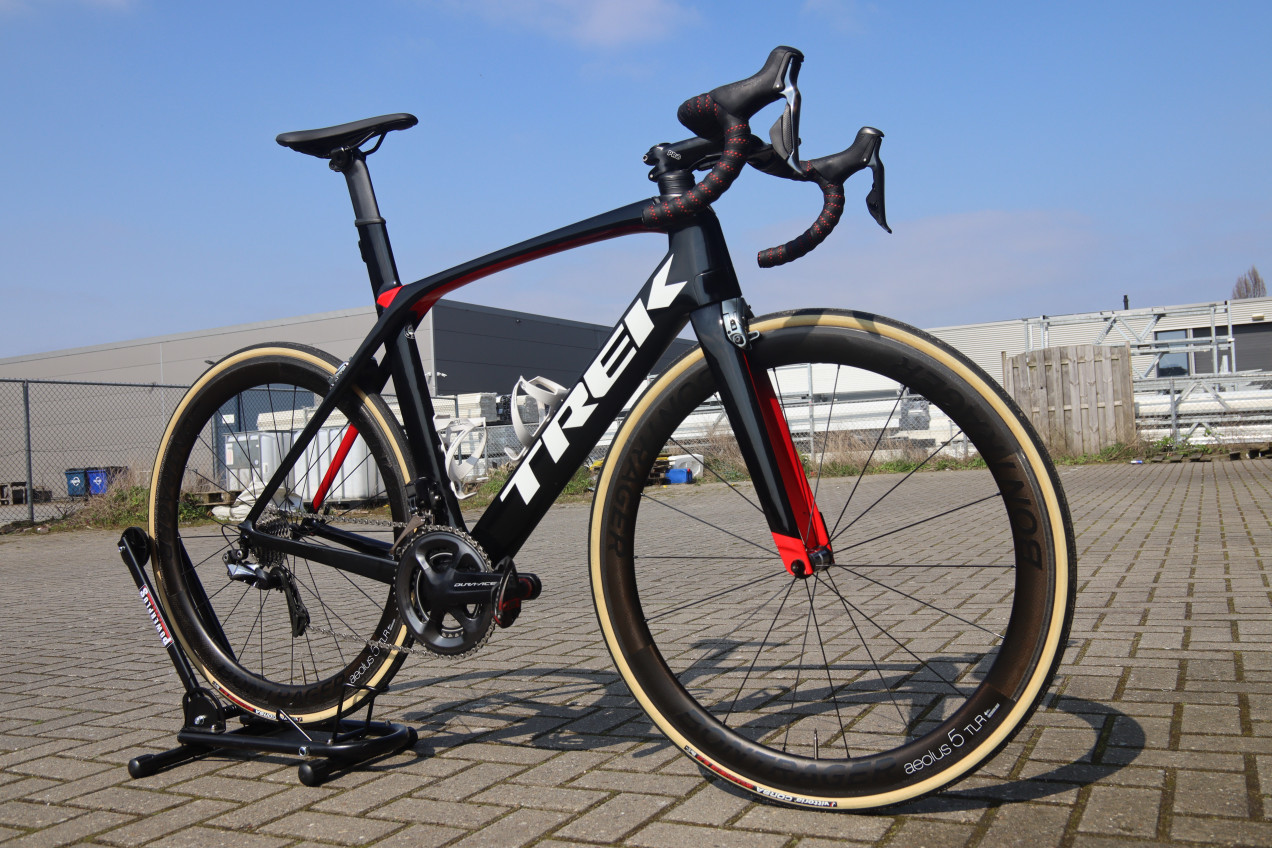 trek madone 9.9 price