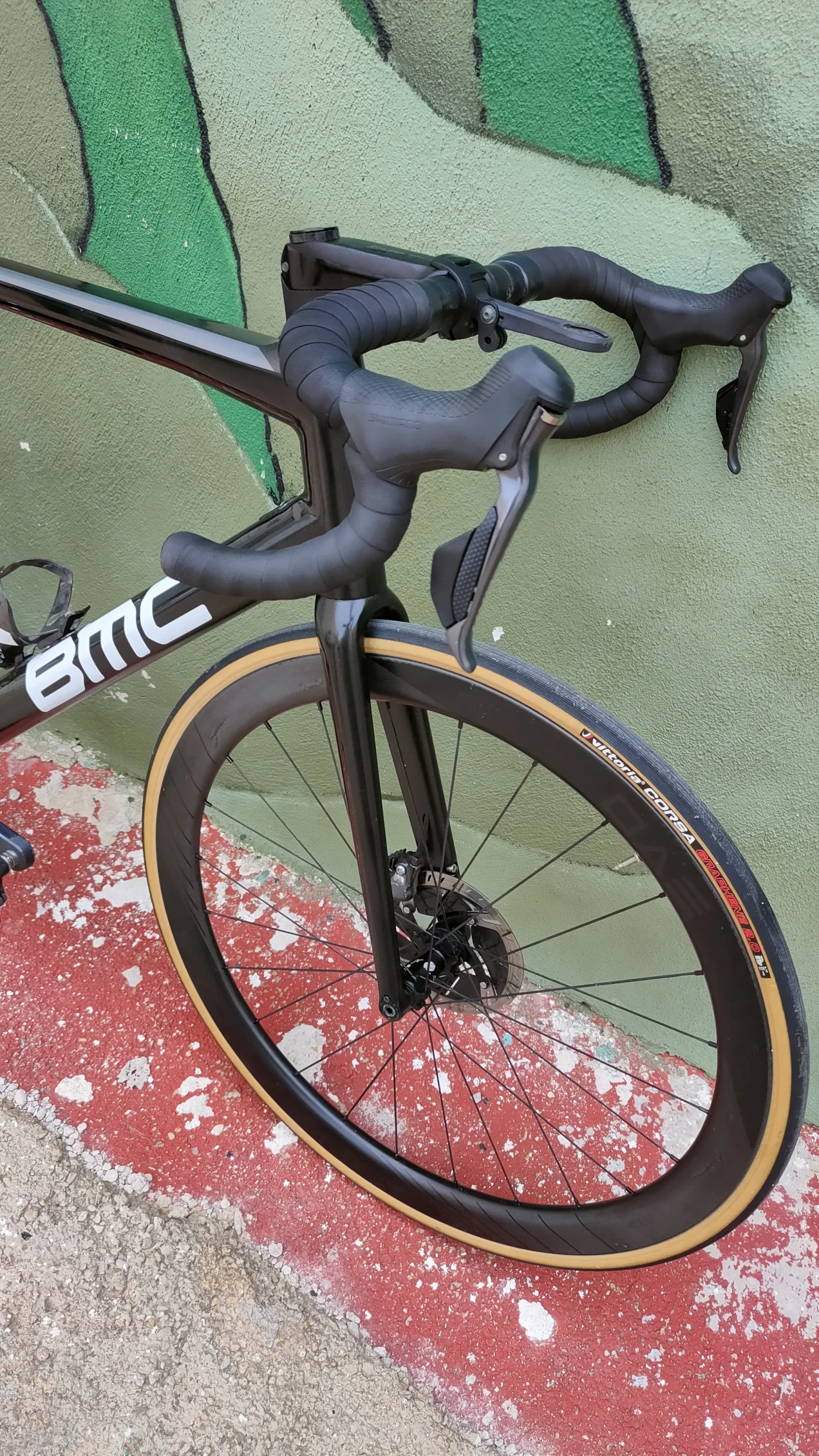 bmc teammachine slr02 disc two 2019