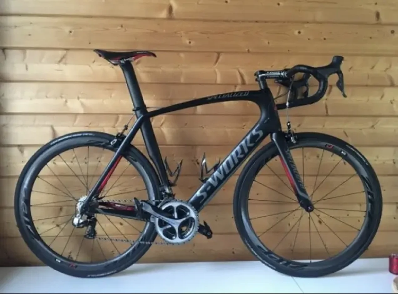 Specialized S-Works Venge Dura-Ace Di2 used in l | buycycle