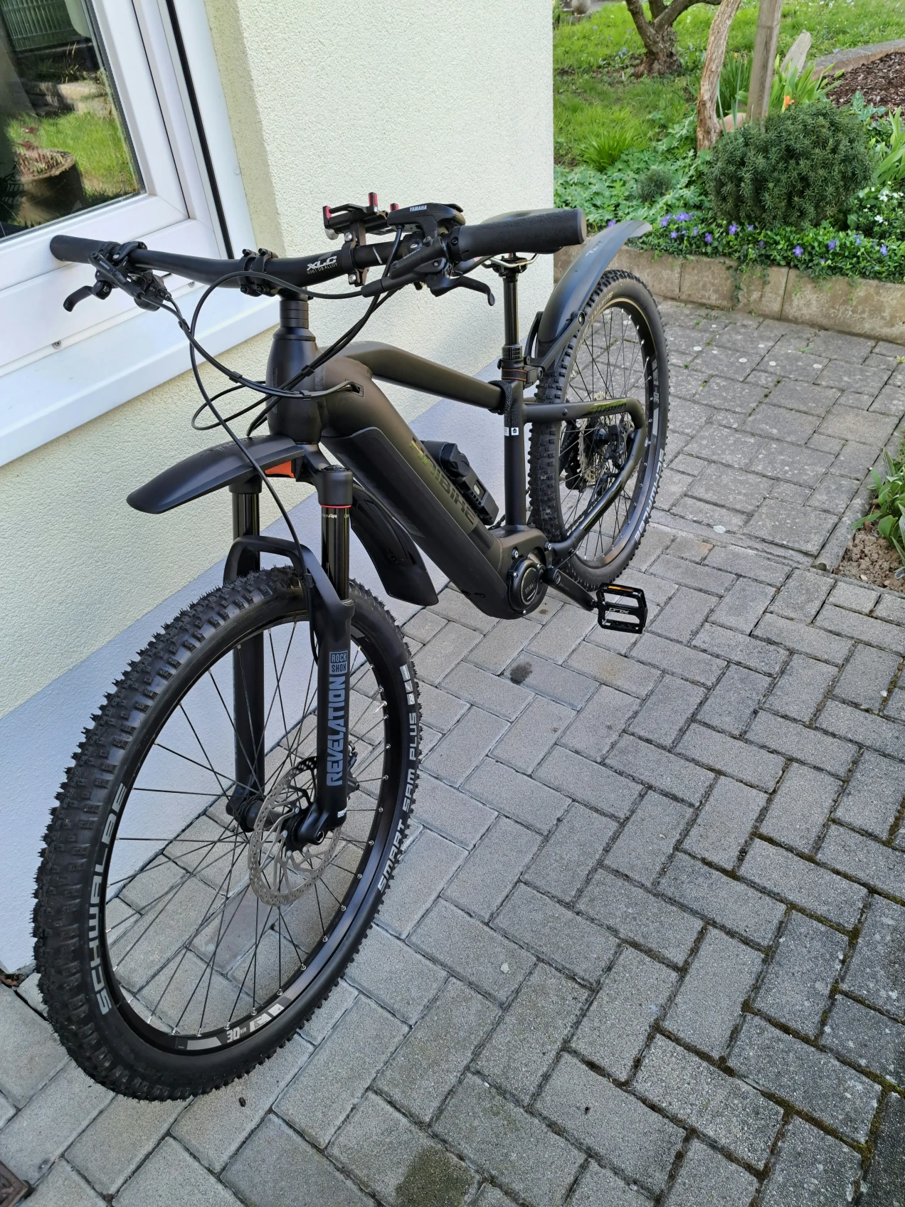 haibike hardseven 2021