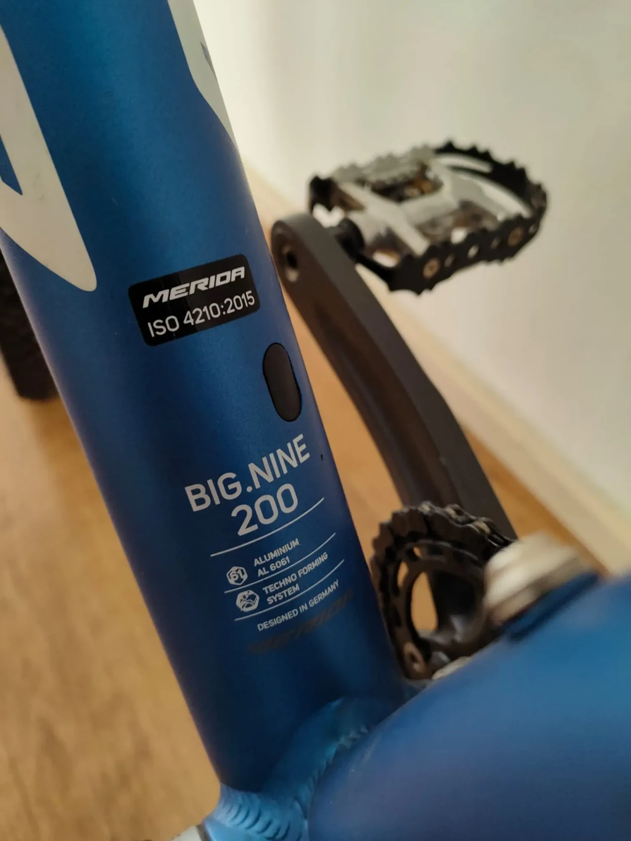 merida big nine 200 xl