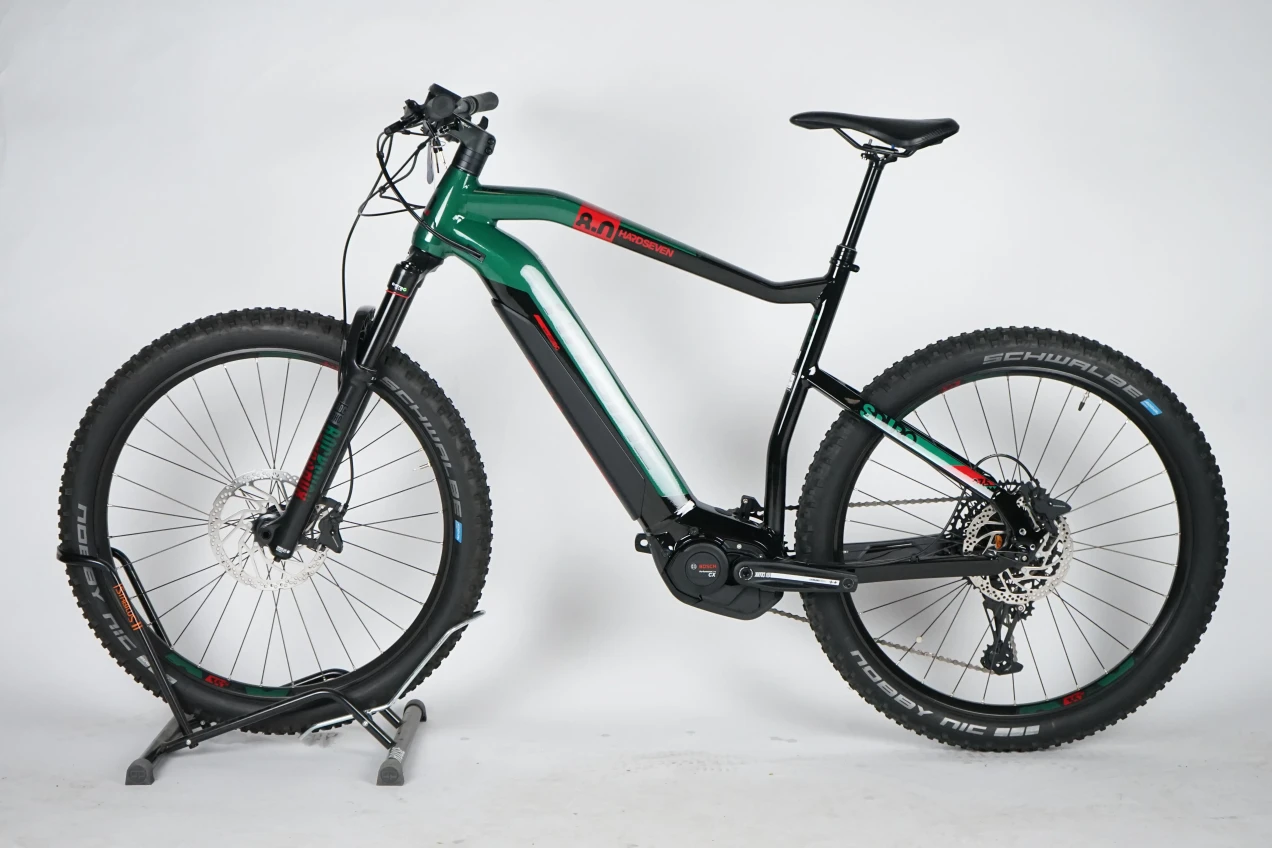 haibike sduro hardseven 2.5 2021