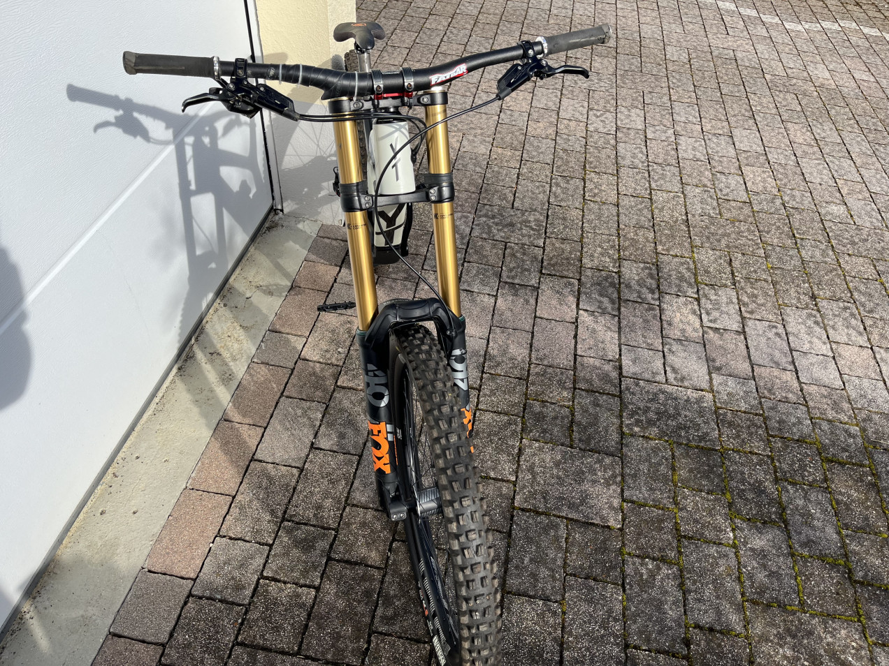 yt industries tues cf pro 2019