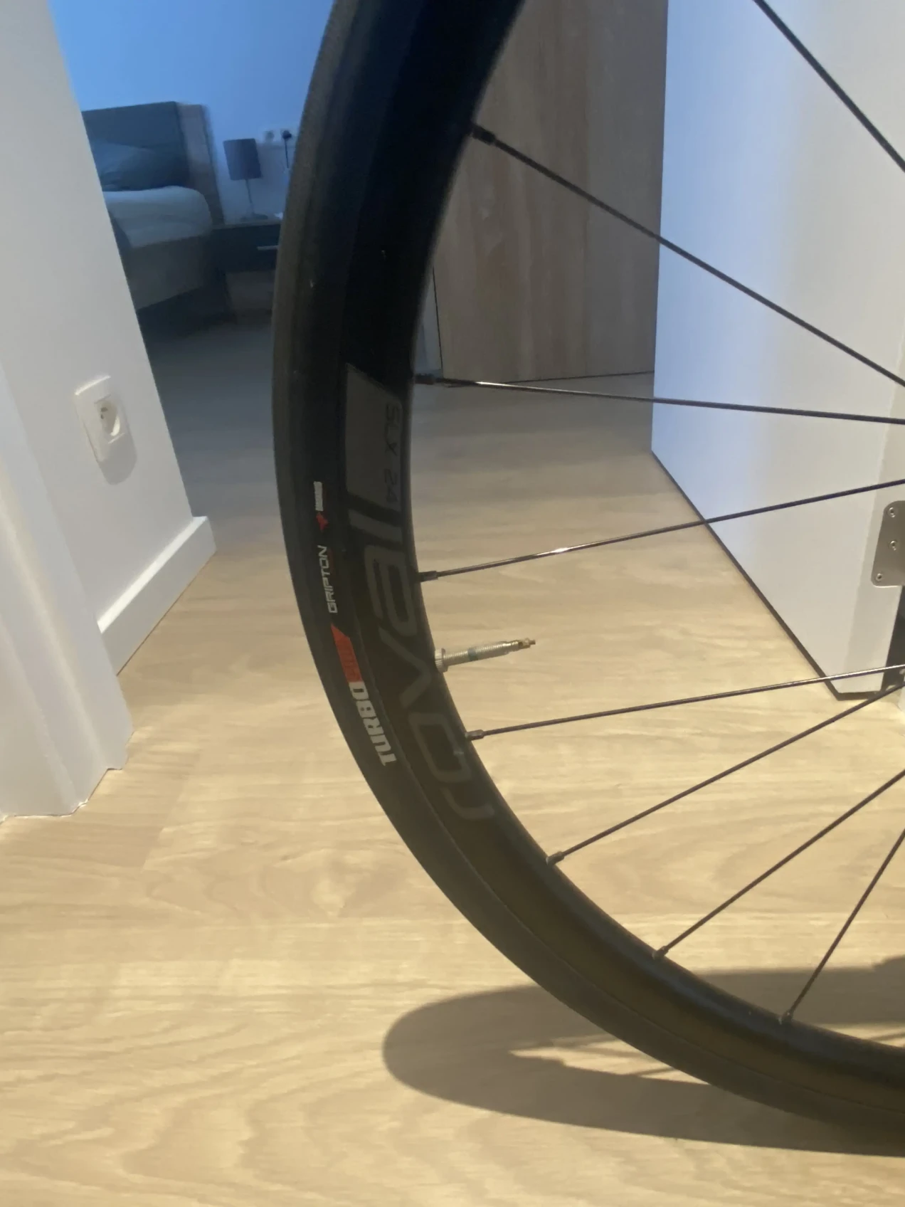 specialized deviant ii