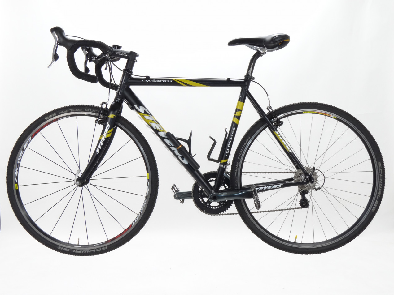 Stevens CycloCross used in 56 cm buycycle