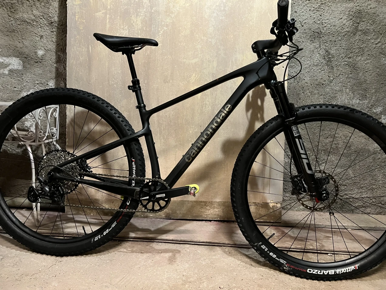 Cannondale Scalpel HT Carbon 3 used in s buycycle