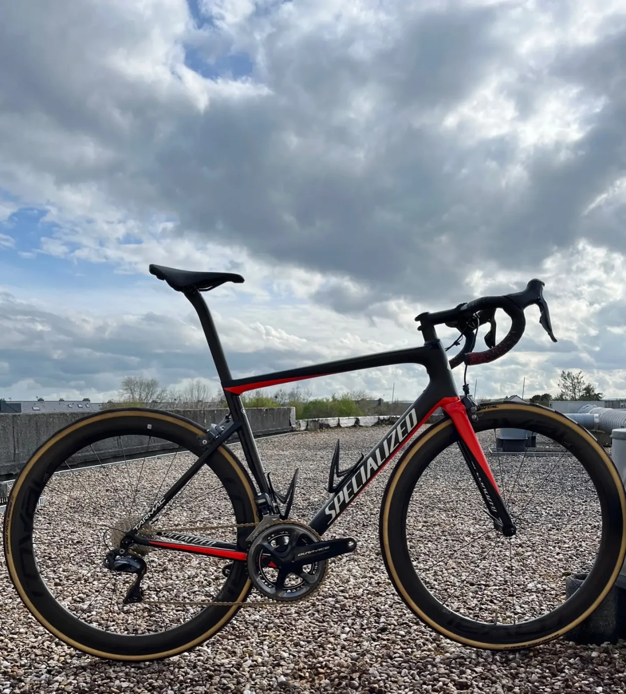 Specialized Men's Tarmac Pro used in 56 cm | buycycle