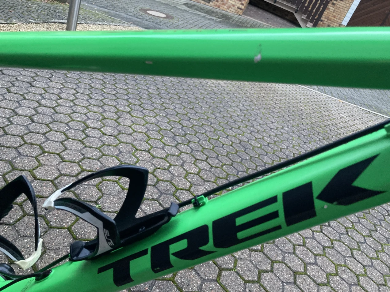 used trek stache