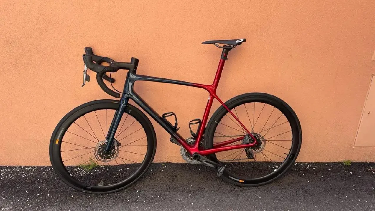 giant tcr advanced sl 1 disc