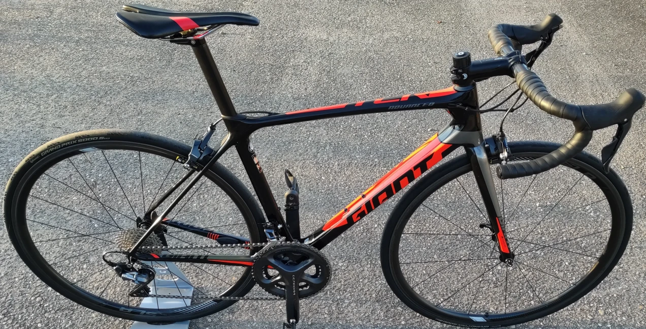 giant tcr pro 1 2018