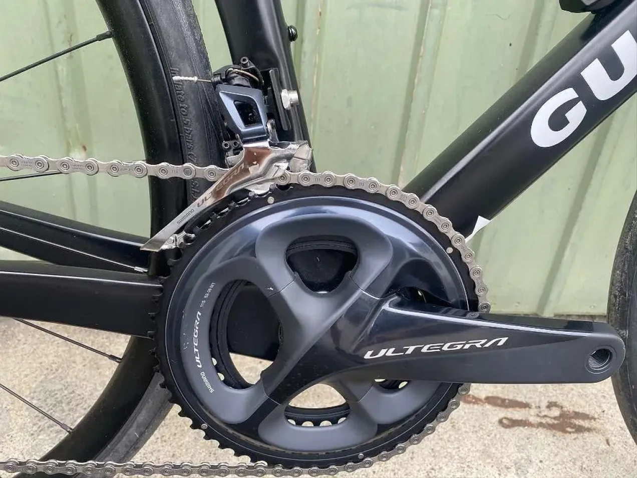 Guerciotti Italo Disc Ultegra used in m | buycycle