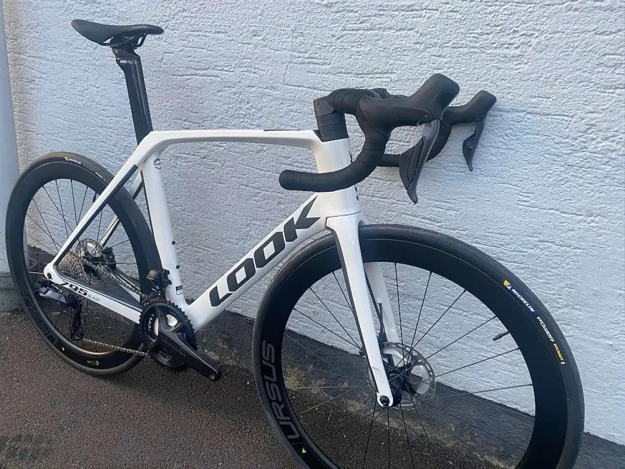 look 795 ultegra di2