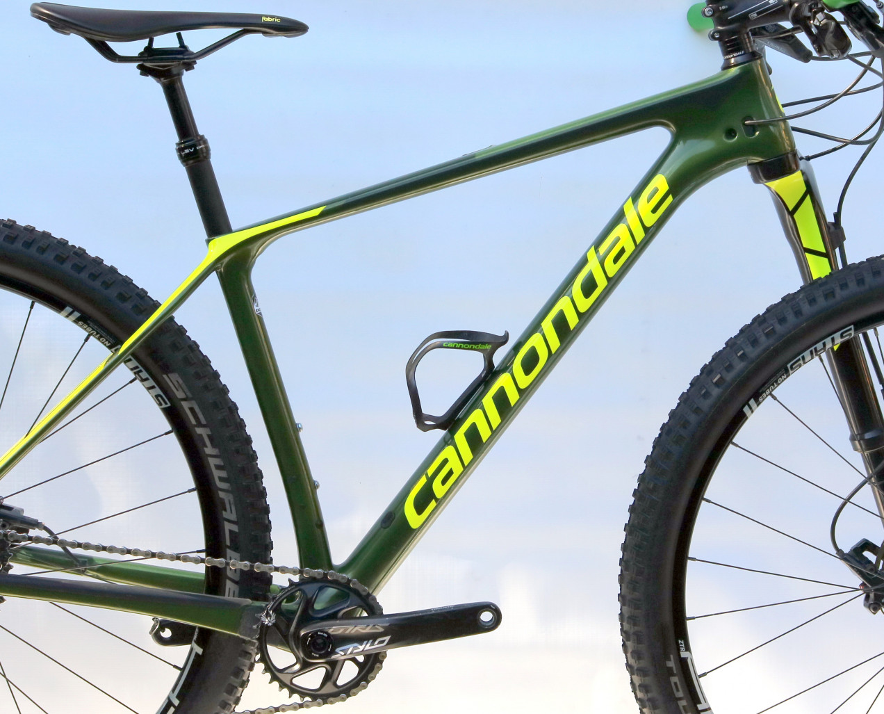 cannondale si carbon 3