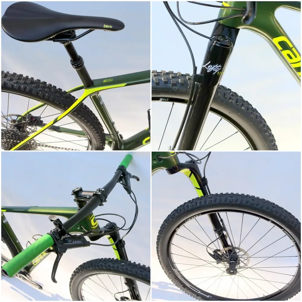 Cannondale F Si Carbon 3 Used In M Buycycle