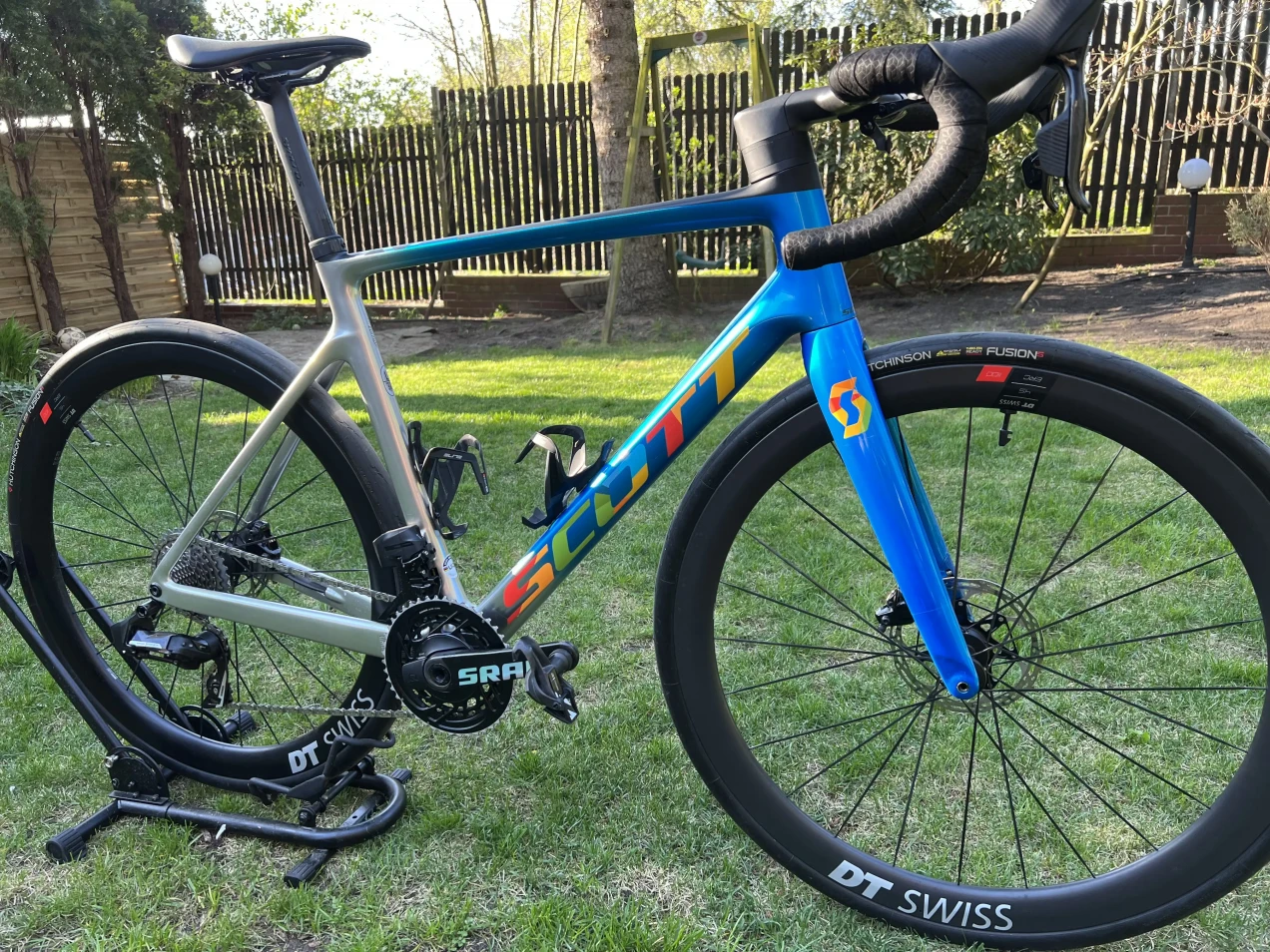 Scott Addict RC Ultimate used in l | buycycle