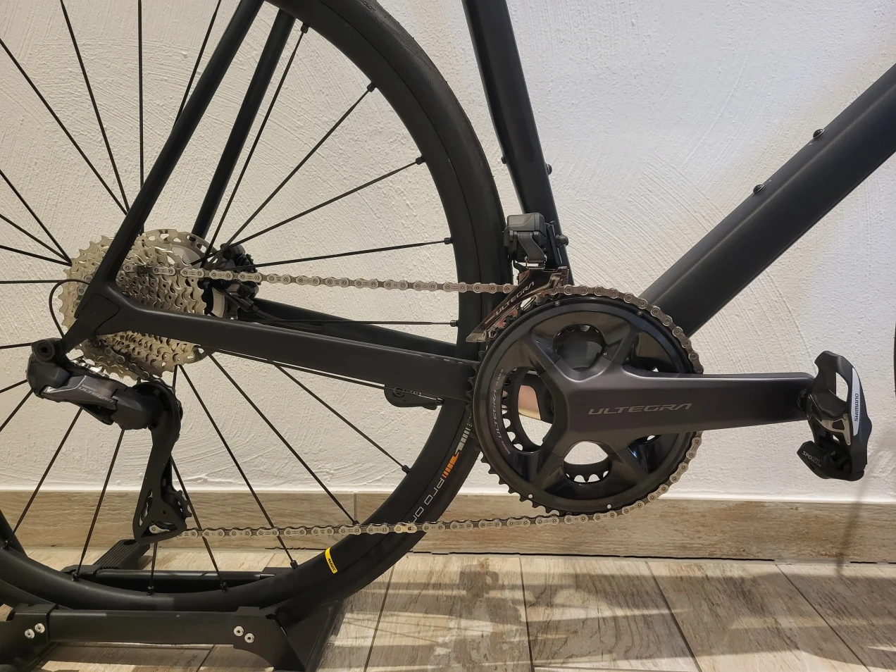 Votec VRC Pro used in XL buycycle