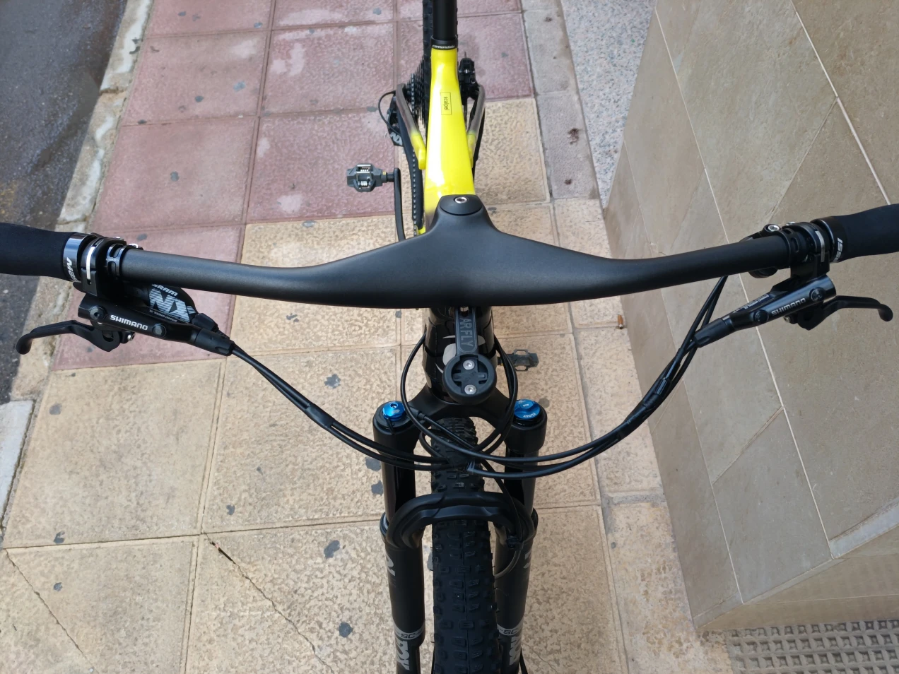 e mtb cannondale