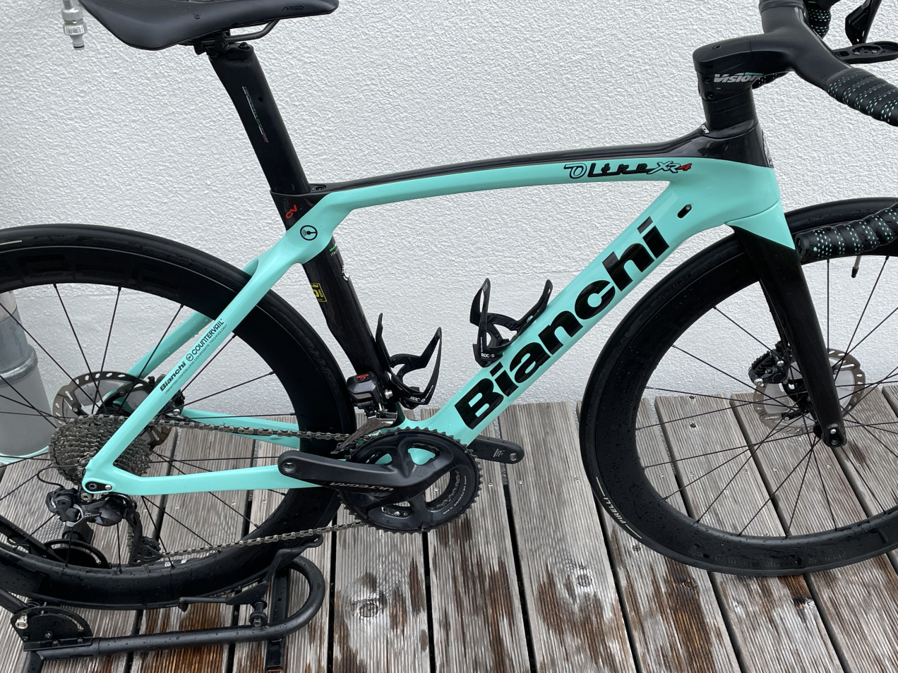 bianchi oltre xr4 ultegra