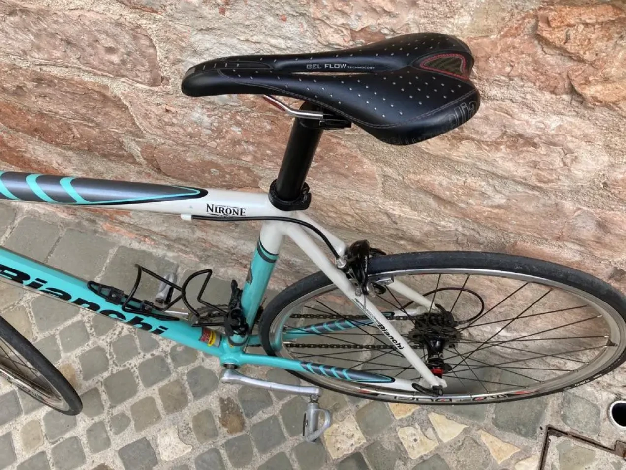 bianchi nirone 7 sora