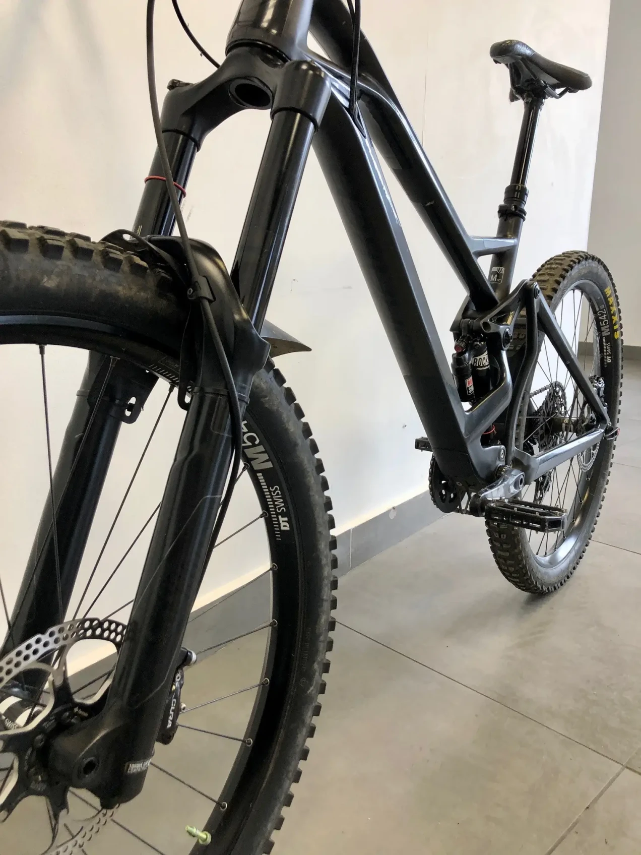 mondraker dune carbon r 2017