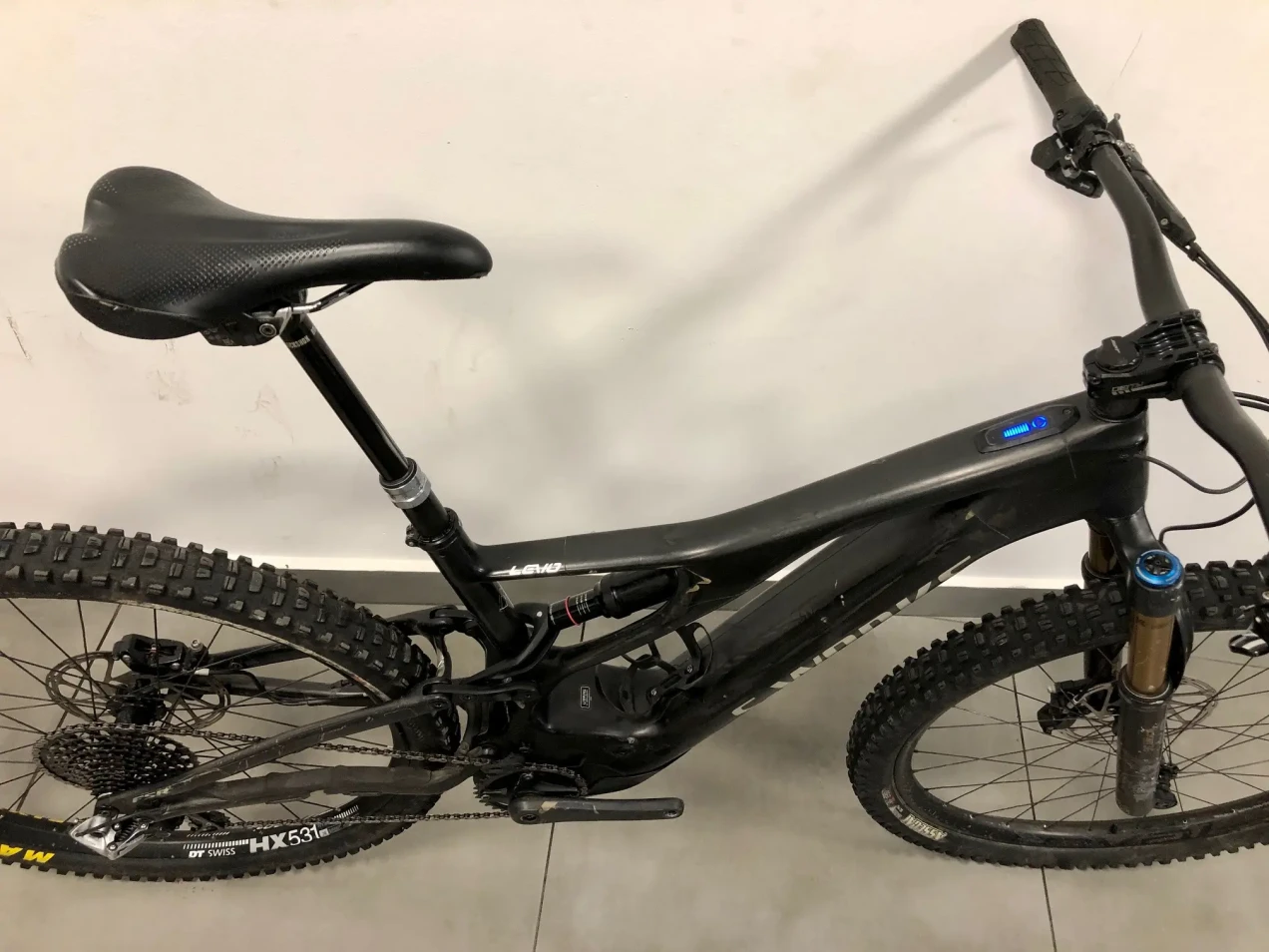 specialized s works turbo levo 2020 weight