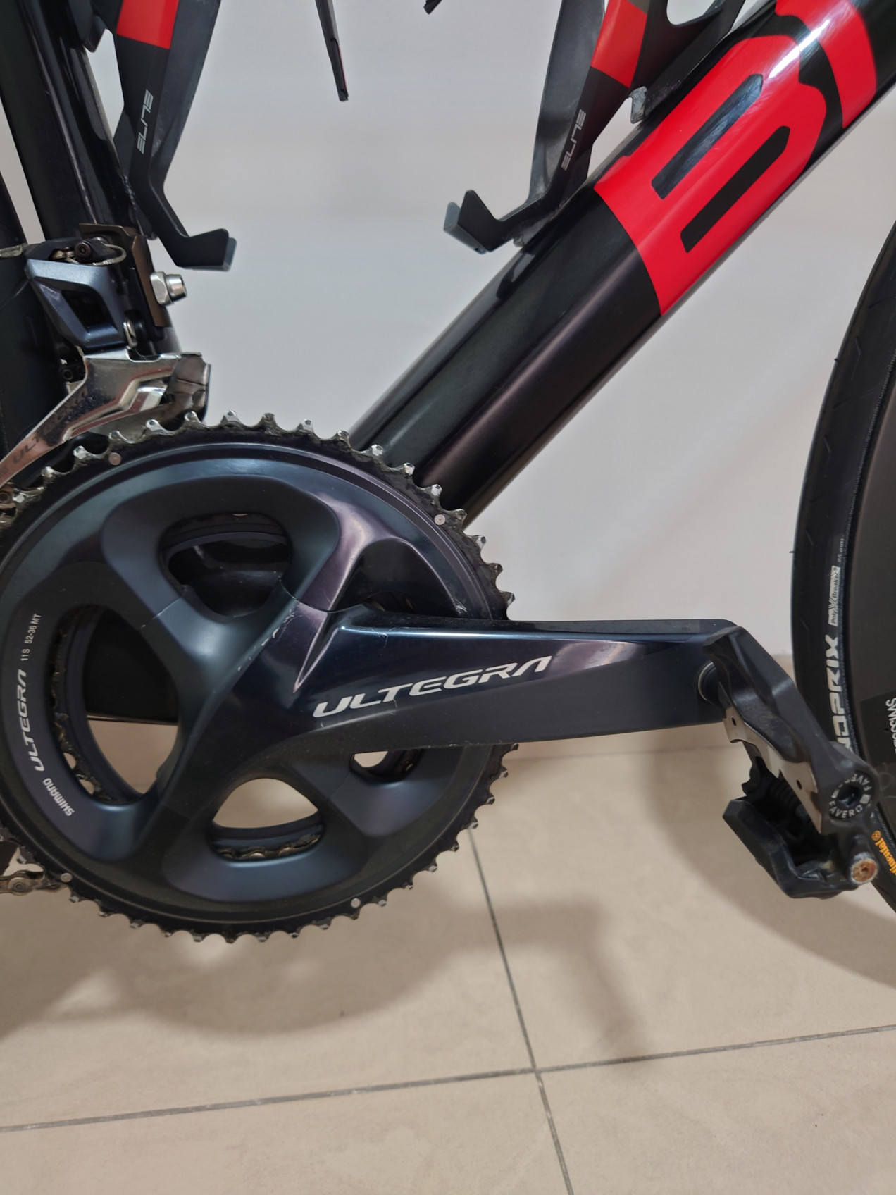 BMC TEAMMACHINE SLR 01 FOUR utilizado en m | buycycle