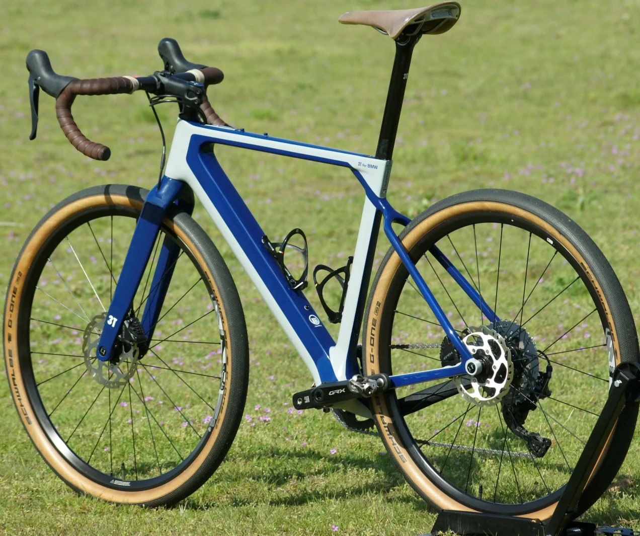 bmw gravel bike