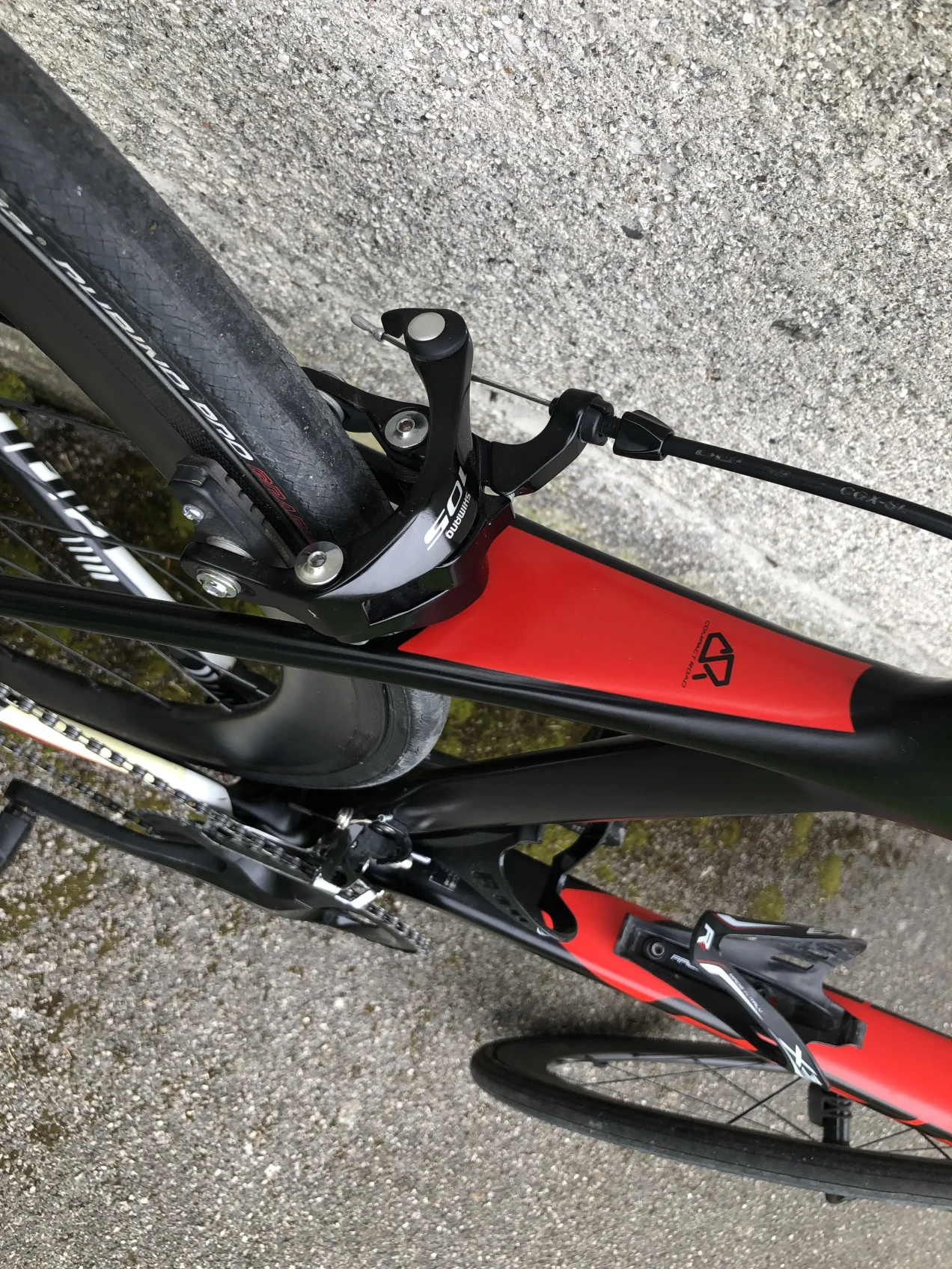 2016 giant tcr advanced 2