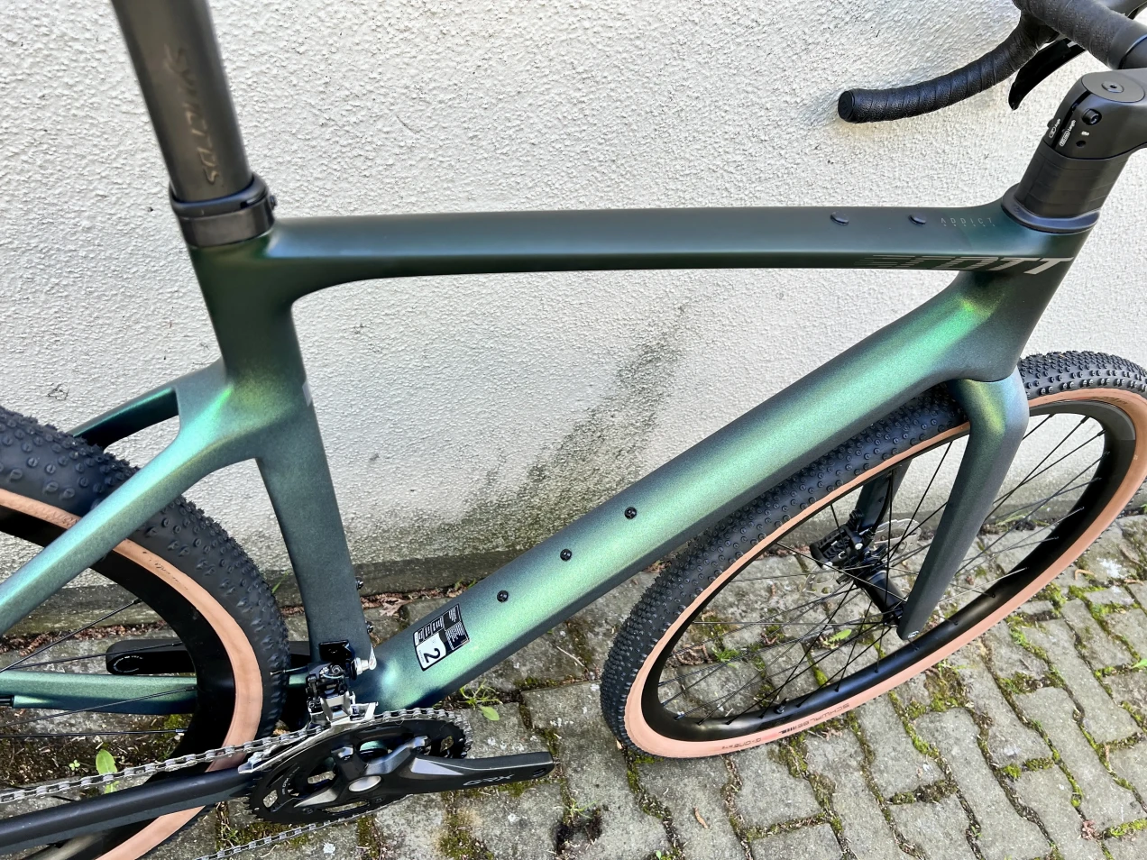 scott addict 30 gravel