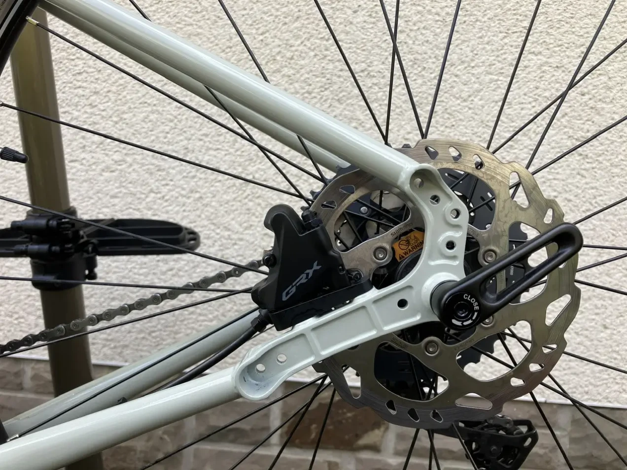 shimano grx 1x11