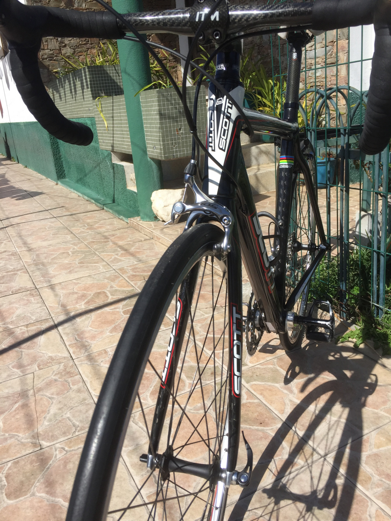 Scott CR 1 used in m | buycycle